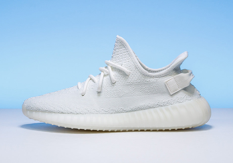 Want to win a pair of Yeezys for FREE?