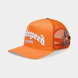 Godspeed Forever Trucker Hat Citrus