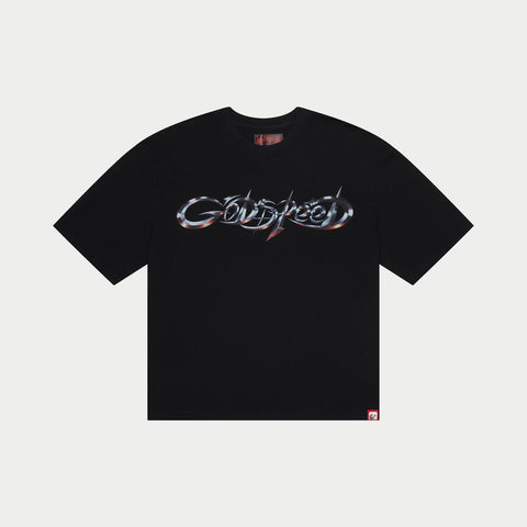 Godspeed New Age Logo T-Shirt Black