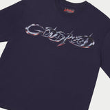 Godspeed New Age Logo T-Shirt Navy