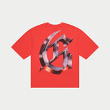 Godspeed New Age Logo T-Shirt Red