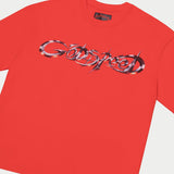 Godspeed New Age Logo T-Shirt Red