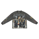 Godspeed DreamTeam 24 Long-Sleeve VVS T-Shirt Black Wash