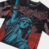 Godspeed Voltage T-Shirt Red