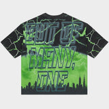 Godspeed Voltage T-Shirt Lime
