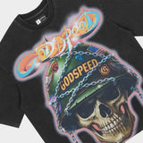 Godspeed Badges of Honor T-shirt Black