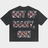 Godspeed M.O.T.M T-shirt Black Wash
