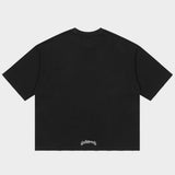 Godspeed Victor Crest T-shirt Black