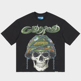 Godspeed Badges of Honor II NG T-shirt Black