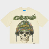 Godspeed Badges of Honor II NG T-shirt Bone