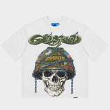 Godspeed Badges of Honor II NG T-shirt White