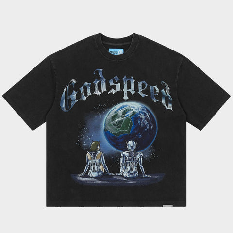 Godspeed Artificial Love II T-Shirt Black
