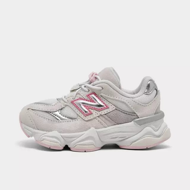 New Balance 9060 Pink Grey (TD)