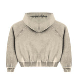 Prestige Angel Hoodie Cream Blue