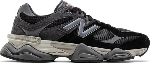 New Balance 9060 Black Castlerock Grey