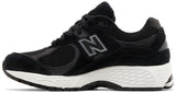 New Balance 2002R Black Gunmetal