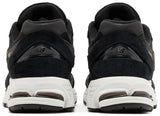 New Balance 2002R Black Gunmetal