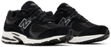 New Balance 2002R Black Gunmetal