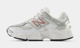 New Balance 9060 White Rosewood Silver (Preschool)
