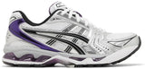 ASICS Gel-Kayano 14 White Dark Grape Women's