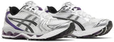 ASICS Gel-Kayano 14 White Dark Grape Women's