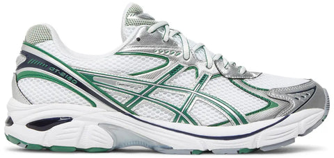 ASICS GT-2160 White Shamrock Green