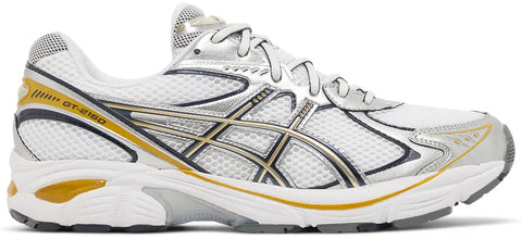 ASICS GT-2160 White Pure Silver Gold