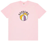 Supreme League Tee Light Pink