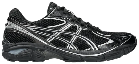 ASICS GT-2160 Black Pure Silver