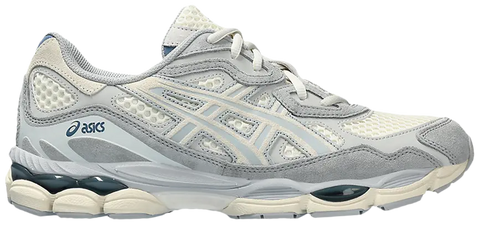 Asics Gel NYC Ivory Mid Grey
