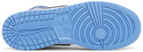 Jordan 1 Retro High OG UNC Toe Grade School