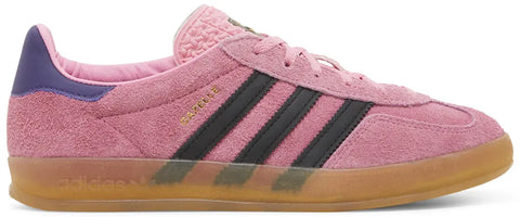 adidas Gazelle Indoor Bliss Pink Purple Women's