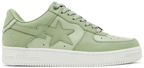 A Bathing Ape Bape Sta Green 2023