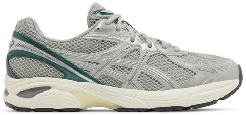 ASICS GT-2160 Seal Grey Jewel Green