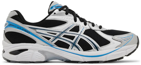 ASICS GT-2160 Black Pure Silver Bright Blue