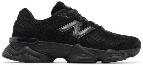 New Balance 9060 Black Cat Triple Black