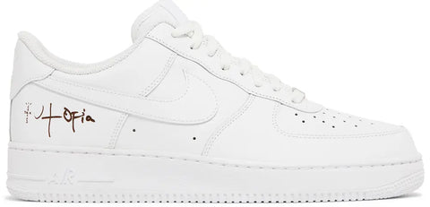 Nike Air Force 1 Low '07 White (Travis Scott Cactus Jack Utopia Edition)