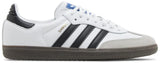 adidas Samba OG Cloud White Core Black Grade School