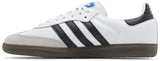 adidas Samba OG Cloud White Core Black Grade School