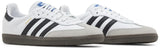 adidas Samba OG Cloud White Core Black Grade School