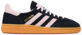 adidas Handball Spezial Core Black Clear Pink Gum (Women's)