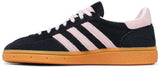 adidas Handball Spezial Core Black Clear Pink Gum (Women's)