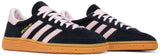 adidas Handball Spezial Core Black Clear Pink Gum (Women's)