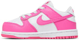 Nike Dunk Low Laser Fuchsia Toddler