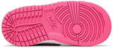 Nike Dunk Low Laser Fuchsia Toddler