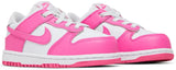 Nike Dunk Low Laser Fuchsia Toddler