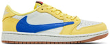 Jordan 1 Retro Low OG SP Travis Scott Canary Women's