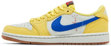 Jordan 1 Retro Low OG SP Travis Scott Canary Women's
