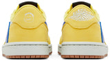 Jordan 1 Retro Low OG SP Travis Scott Canary Women's