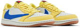 Jordan 1 Retro Low OG SP Travis Scott Canary Women's